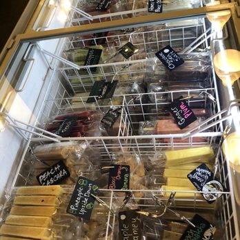 The Hyppo - So many flavors!! - Desserts Near Me - Gainesville, Florida