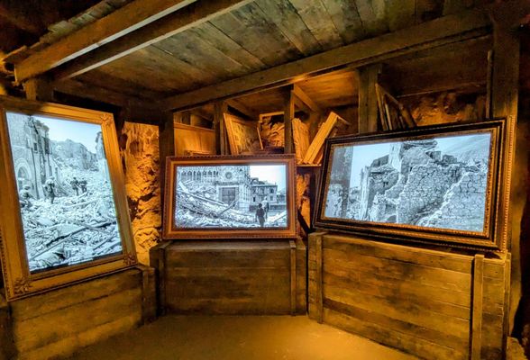 The National WWII Museum by null The National WWII Museum by null