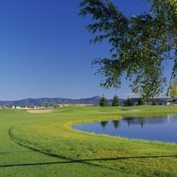 MeadowWood Golf Course - MeadowWood Golf Course Hole 12