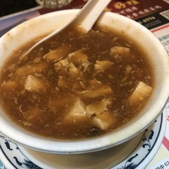 Mandarin Taste Restaurant - Hot & Sour Soup...one of the best around. - Szechuan Near Me - Diamond Bar, California Mandarin Taste Restaurant - Hot & Sour Soup...one of the best around. - Szechuan Near Me - Diamond Bar, California