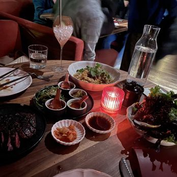 MINARI & The Pikok Lounge - Bulgogi, ssam, Dan Dan mafaldini - Korean Near Me - Minneapolis, Minnesota