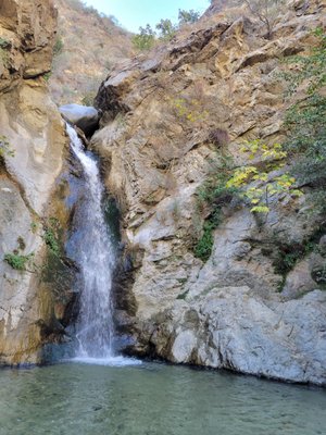 Eaton Canyon Falls by null