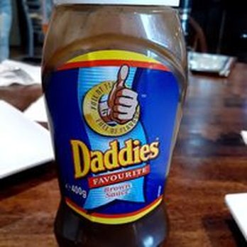 Magical Meat Boutique - Daddies Sauce, like HP, is so good! - British Near Me - Mount Dora, Florida Magical Meat Boutique - Daddies Sauce, like HP, is so good! - British Near Me - Mount Dora, Florida