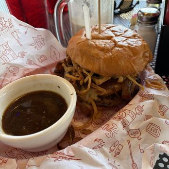 Cherry Cricket - The Cry Baby Burger - Burgers Near Me - Broomfield, Colorado
