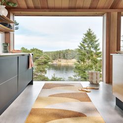 minimal - Swedish rug name pappelina