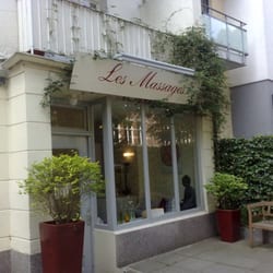 Les Massages