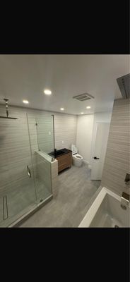 Bathroom Remodels - Bathroom Remodels