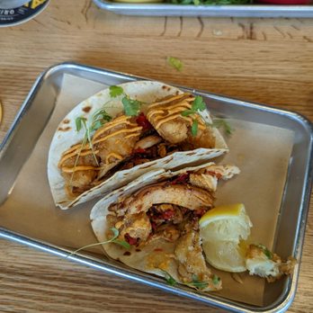 Avenue American Bistro - Schwarma tacos - Sports Bars Near Me - Wayne, Michigan