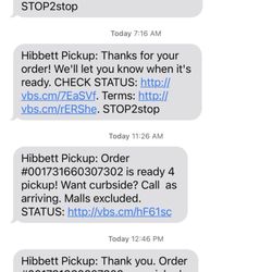 Hibbett Sports - Used sneakers sold as new!