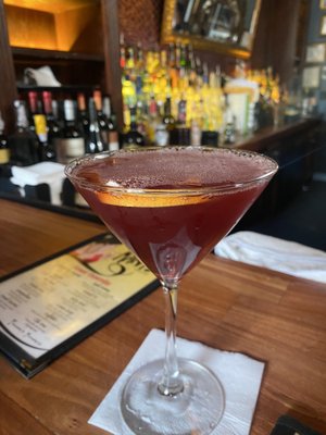 Marty's Martini Bar by null