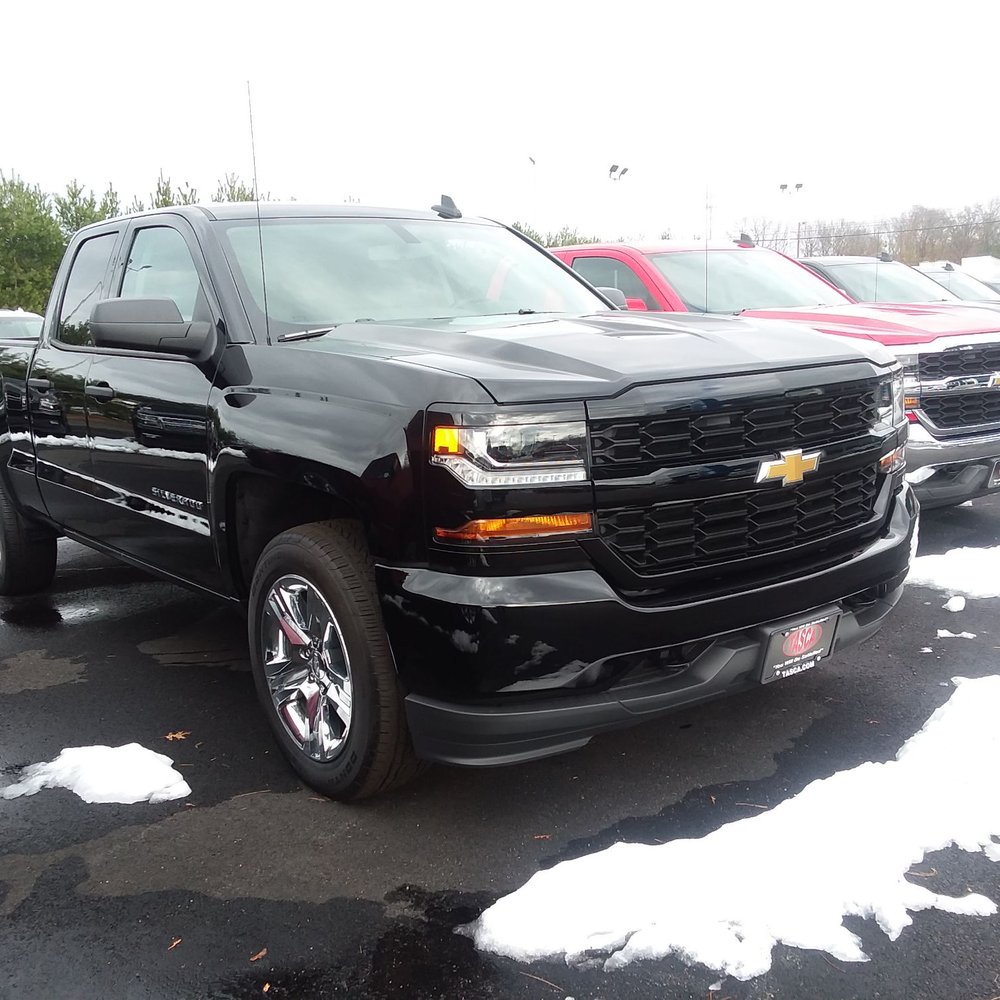 Tasca Chevrolet - Our new truck!!!! - Car Dealers Near Me - Woonsocket, Rhode Island Tasca Chevrolet - Our new truck!!!! - Car Dealers Near Me - Woonsocket, Rhode Island