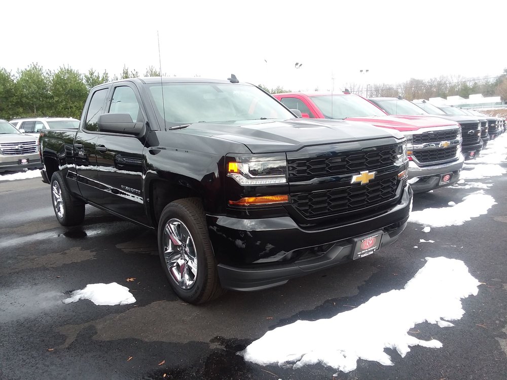 TASCA CHEVROLET Updated September 2024 23 Reviews 114 Fortin Dr