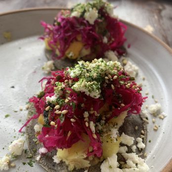 Bodega - Sweet potato tacos - Wine Bars Near Me - San Francisco, California Bodega - Sweet potato tacos - Wine Bars Near Me - San Francisco, California