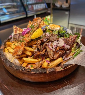 Skewers Souvlaki Pita Bar by null