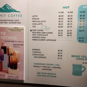 Summit Coffee On the Plaza - Coffee & Tea Near Me - Charlotte, North Carolina