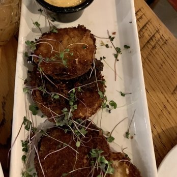 Foster's Kitchen - Fried Green Tomatoes - American Near Me - Kailua-Kona, Hawaii