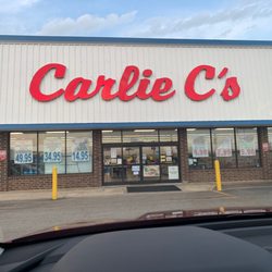 Carlie C's