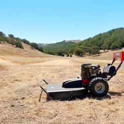 Mower Medic - On with the mowing, thanks to Mower Medic