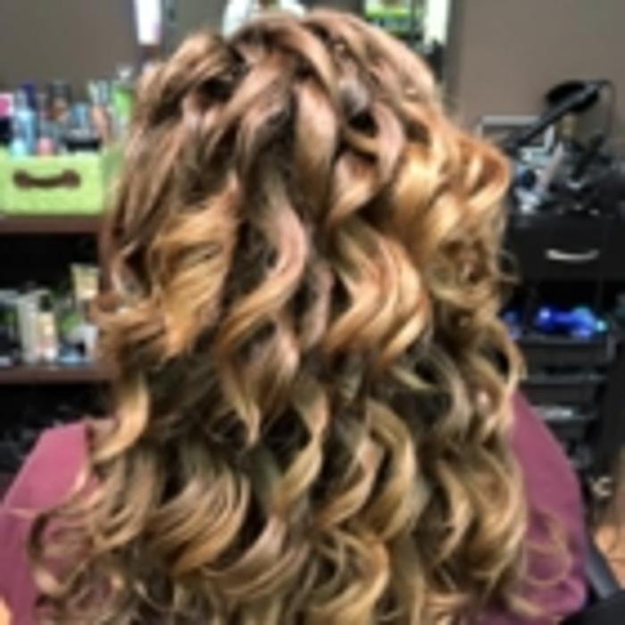Styles & Smiles Hair Design Logo