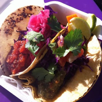 The Lucky Taco - Taco deliciousness - Food Trucks Near Me - Auckland, AUK
