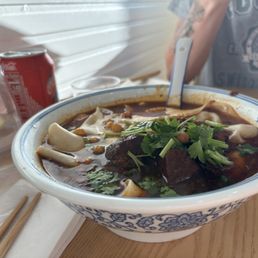 Beef Noodle Soup