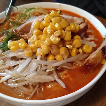 Marumen - Spicy miso soup - to-go, in our own bowl at home. - Ramen Near Me - Fairfax, Virginia Marumen - Spicy miso soup - to-go, in our own bowl at home. - Ramen Near Me - Fairfax, Virginia