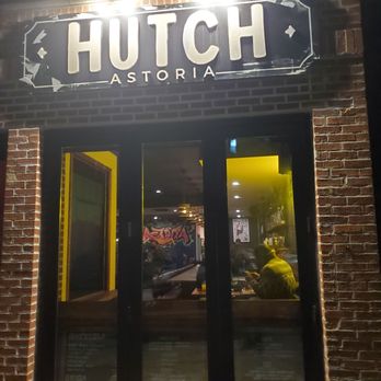 Hutch Astoria - Street view - Bars Near Me - Astoria, New York