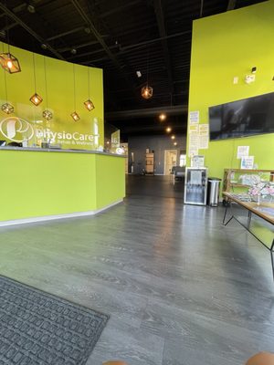 Physiocare Rehab & Wellness, LLC-Lanham