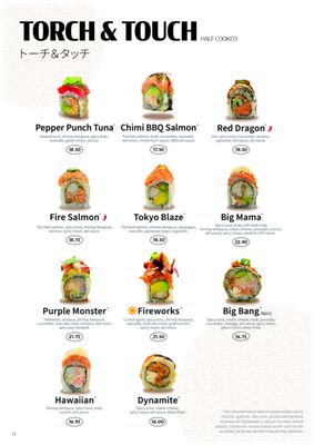 Menu photo 7 Sushi Momo Johns Creek, GA Menu photo 7 Sushi Momo Johns Creek, GA