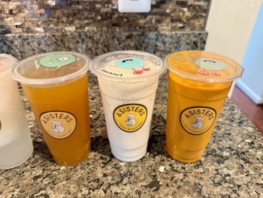 4 Sisters Asian Snack Bar by null