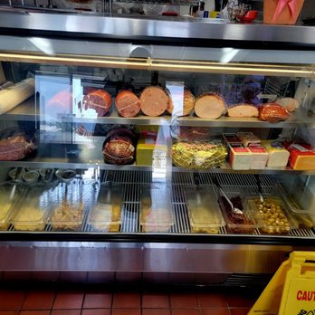 Tony's Subs & Salads - Deli meats  galore - Italian Near Me - Los Angeles, California