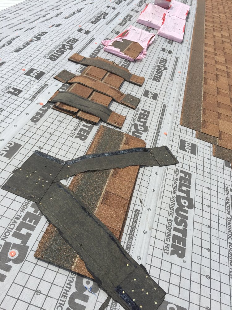 Slide of All Star Roofing