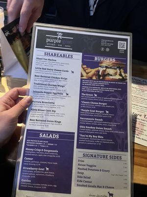 Menu photo 3 Purple Goat Rochester, MN Menu photo 3 Purple Goat Rochester, MN