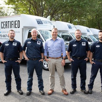 TE Certified Electrical, Plumbing, Heating & Cooling - Electricians Near Me - Kennesaw, Georgia TE Certified Electrical, Plumbing, Heating & Cooling - Electricians Near Me - Kennesaw, Georgia