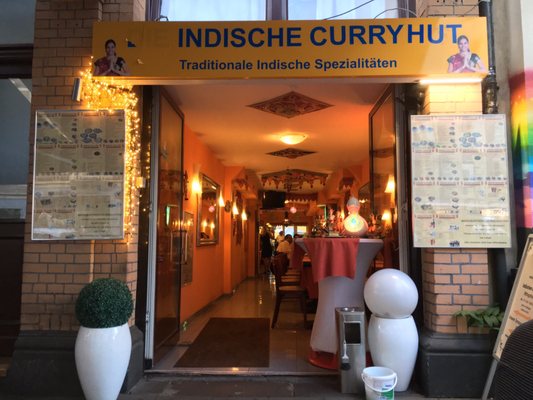 Indischer curry hut - Der absolute Testsieger