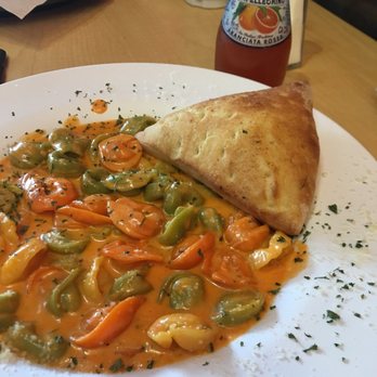 Pasta Mista - Tortellini rossa!!! - Italian Near Me - Towson, Maryland