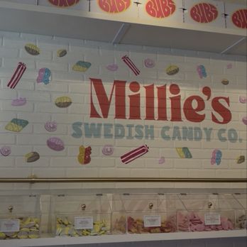 Millie’s Swedish Candy - Indoor - Candy Stores Near Me - Orlando, Florida Millie’s Swedish Candy - Indoor - Candy Stores Near Me - Orlando, Florida