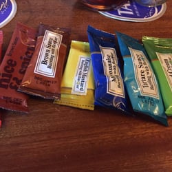 Start Bay Inn - Condiments for all
