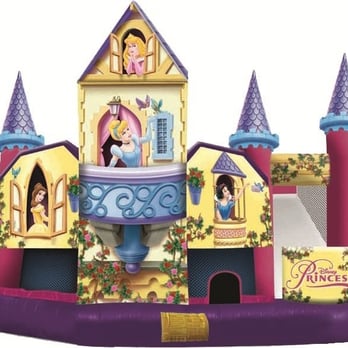 The Moonbounce Man - Disney Princess Large Combo Moonbounce - Party & Event Planning Near Me - Fairfax, Virginia The Moonbounce Man - Disney Princess Large Combo Moonbounce - Party & Event Planning Near Me - Fairfax, Virginia