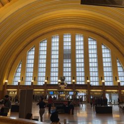 Amtrak Union Terminal