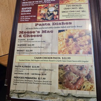 Moose's LZ - New American Near Me - Jonestown, Pennsylvania
