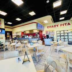 Crazy Pita Rotisserie & Grill