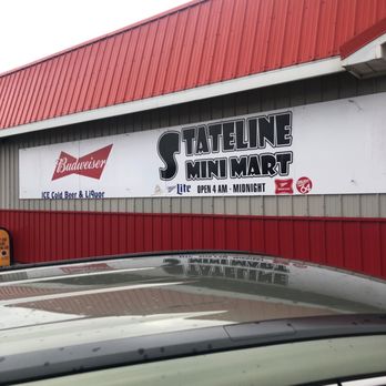 Stateline Mini Mart - Front of building - Convenience Stores Near Me - Marinette, Wisconsin Stateline Mini Mart - Front of building - Convenience Stores Near Me - Marinette, Wisconsin