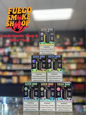 FUEGO SMOKE SHOP - Updated May 2026 - 2810 US-50, Emporia, Kansas - Vape  Shops