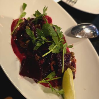 Selden Standard - Beet salad - New American Near Me - Detroit, Michigan Selden Standard - Beet salad - New American Near Me - Detroit, Michigan