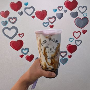 Tim Boba - Bubble Tea Near Me - Riverside, California Tim Boba - Bubble Tea Near Me - Riverside, California