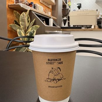 Bleecker Street Cafe - Latte - Coffee & Tea Near Me - Ridgewood, New York Bleecker Street Cafe - Latte - Coffee & Tea Near Me - Ridgewood, New York