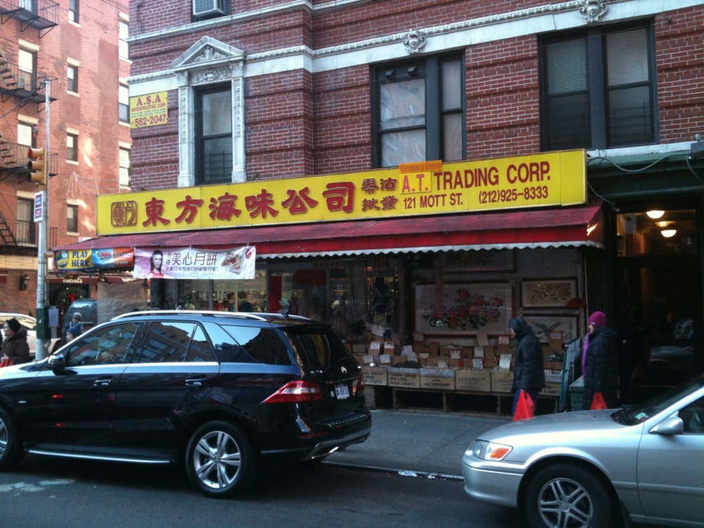 At Trading