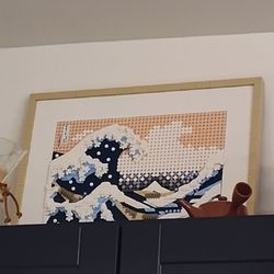 Yumi's Coffee - Lego "The Wave"