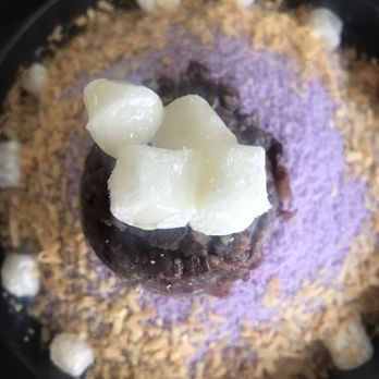 TeaSu Drinks & Desserts - Taro (small) - Bubble Tea Near Me - Albuquerque, New Mexico